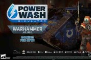PowerWash Simulator x Warhammer 40,000
